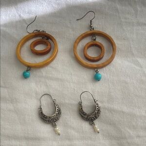 Earrings from Croatia